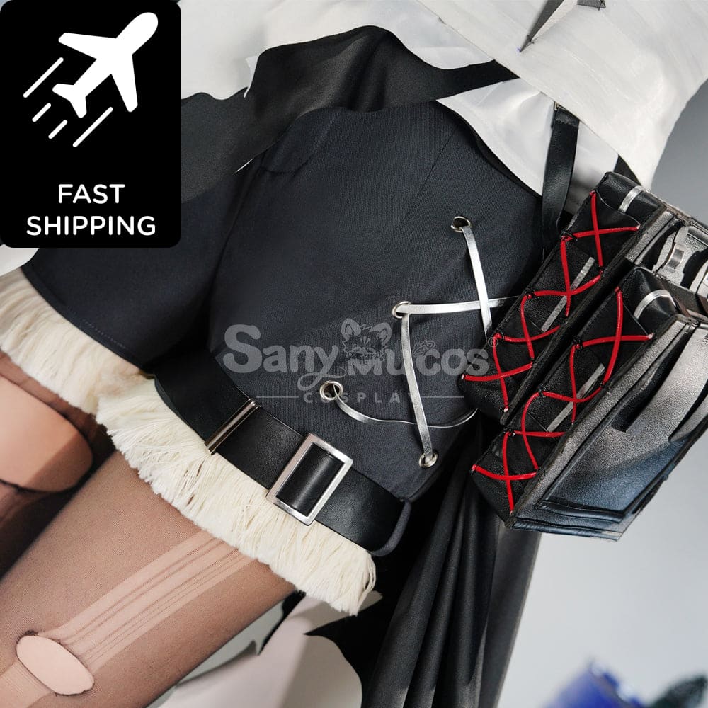 【Pre-Sale】Game Arknights Cosplay Wiš’adel Supernova Cosplay Costume Premium Edition Cosplay Costumes