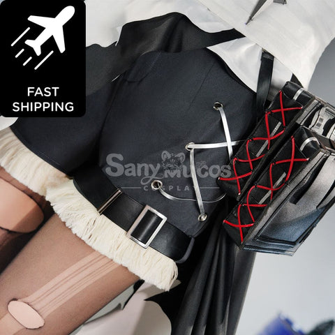 【Pre-Sale】Game Arknights Cosplay Wiš’adel Supernova Cosplay Costume Premium Edition Cosplay Costumes