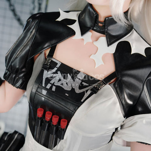 【Pre-Sale】Game Arknights Cosplay Wiš’adel Supernova Cosplay Costume Premium Edition Cosplay Costumes
