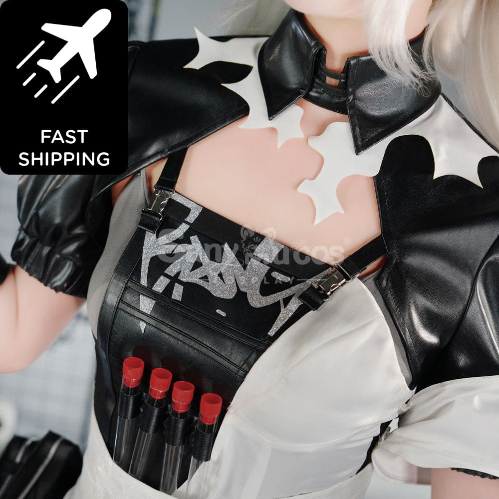【Pre-Sale】Game Arknights Cosplay Wiš’adel Supernova Cosplay Costume Premium Edition Cosplay Costumes