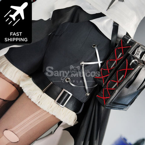 【Pre-Sale】Game Arknights Cosplay Wiš’adel Supernova Cosplay Costume Premium Edition Cosplay Costumes