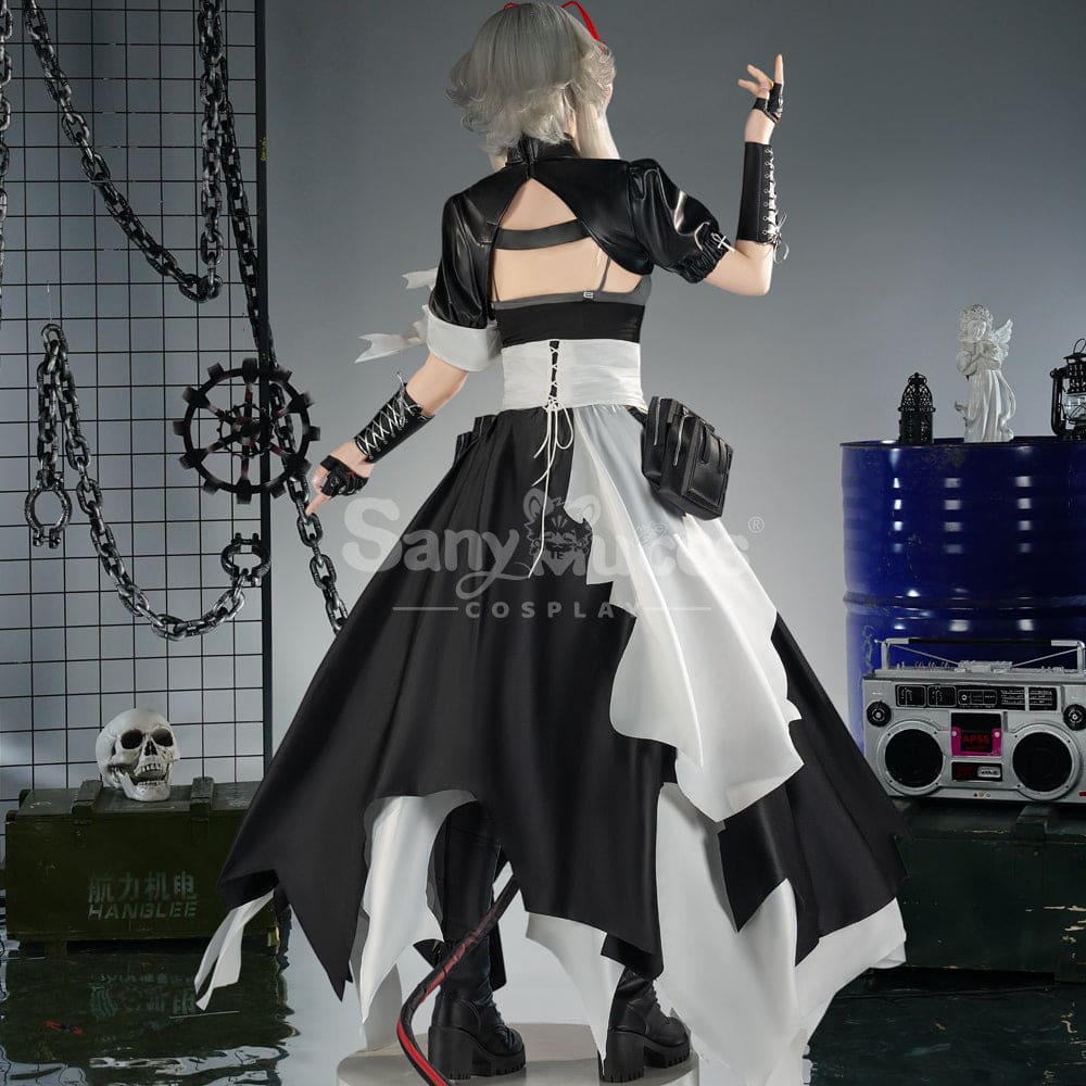 【Pre-Sale】Game Arknights Cosplay Wiš’adel Supernova Cosplay Costume Premium Edition Cosplay Costumes