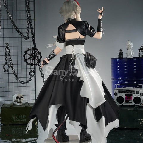 【Pre-Sale】Game Arknights Cosplay Wiš’adel Supernova Cosplay Costume Premium Edition Cosplay Costumes