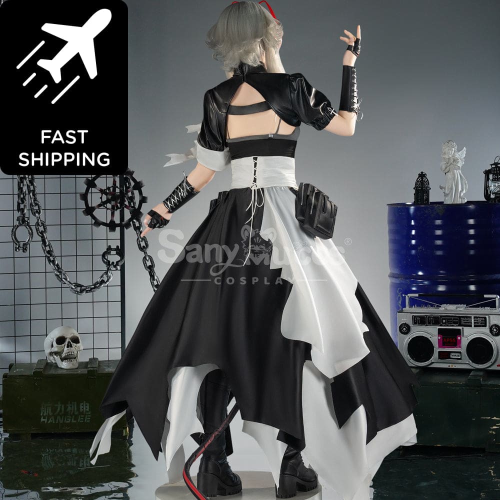 【Pre-Sale】Game Arknights Cosplay Wiš’adel Supernova Cosplay Costume Premium Edition Cosplay Costumes