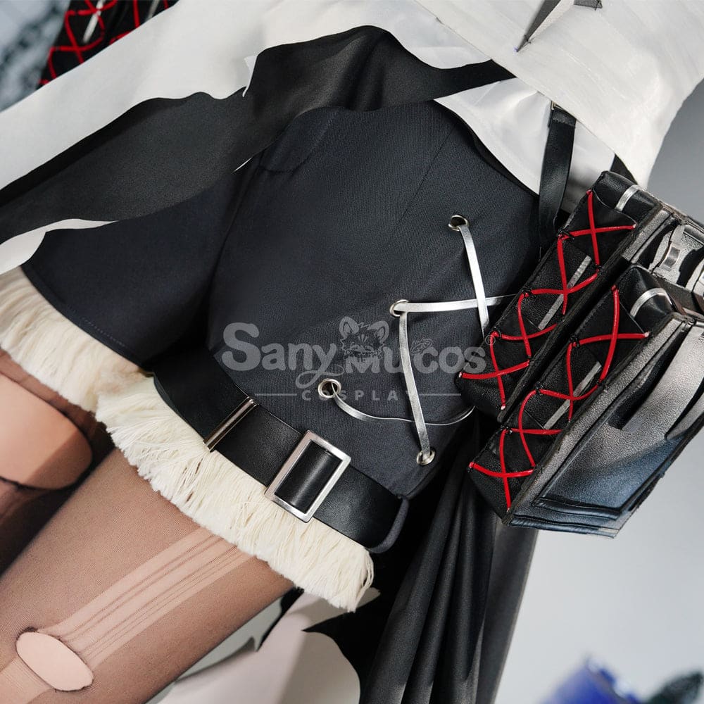 【Pre-Sale】Game Arknights Cosplay Wiš’adel Supernova Cosplay Costume Premium Edition Cosplay Costumes