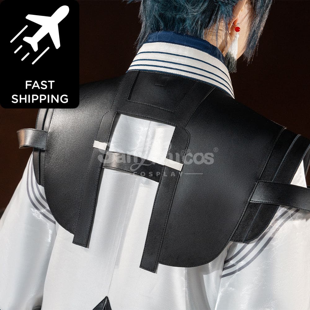 【Pre-Sale】Game Arknights Cosplay Youthful Journey Zuo Le Cosplay Costume Premium Edition Cosplay Costumes