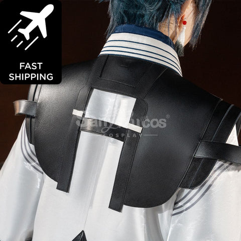【Pre-Sale】Game Arknights Cosplay Youthful Journey Zuo Le Cosplay Costume Premium Edition Cosplay Costumes