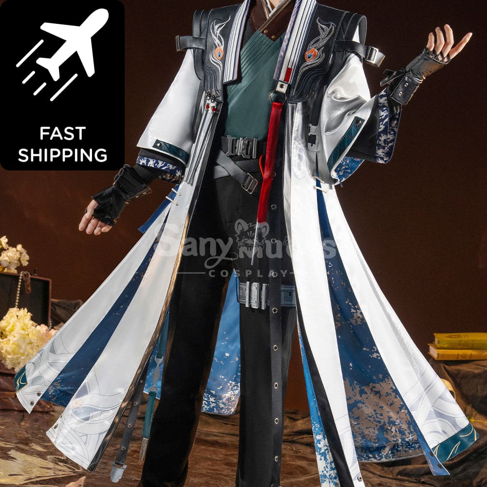 【Pre-Sale】Game Arknights Cosplay Youthful Journey Zuo Le Cosplay Costume Premium Edition Cosplay Costumes