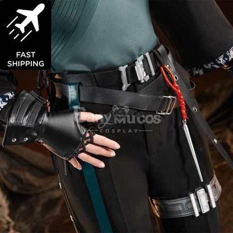 【Pre-Sale】Game Arknights Cosplay Youthful Journey Zuo Le Cosplay Costume Premium Edition Cosplay Costumes