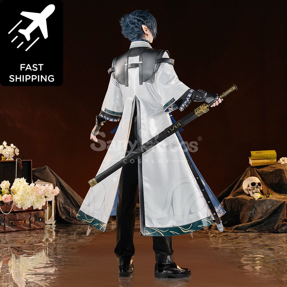 【Pre-Sale】Game Arknights Cosplay Youthful Journey Zuo Le Cosplay Costume Premium Edition Cosplay Costumes