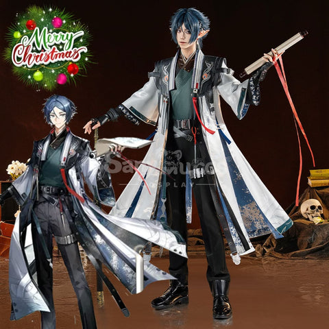 【Pre-Sale】Game Arknights Cosplay Youthful Journey Zuo Le Cosplay Costume Premium Edition Cosplay Costumes