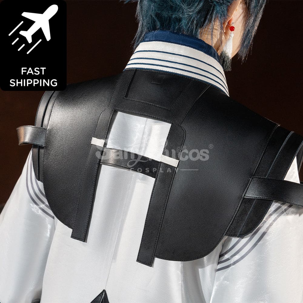【Pre-Sale】Game Arknights Cosplay Youthful Journey Zuo Le Cosplay Costume Premium Edition Cosplay Costumes