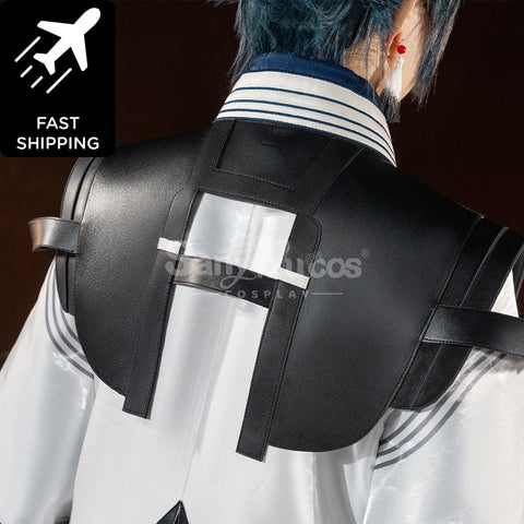 【Pre-Sale】Game Arknights Cosplay Youthful Journey Zuo Le Cosplay Costume Premium Edition Cosplay Costumes