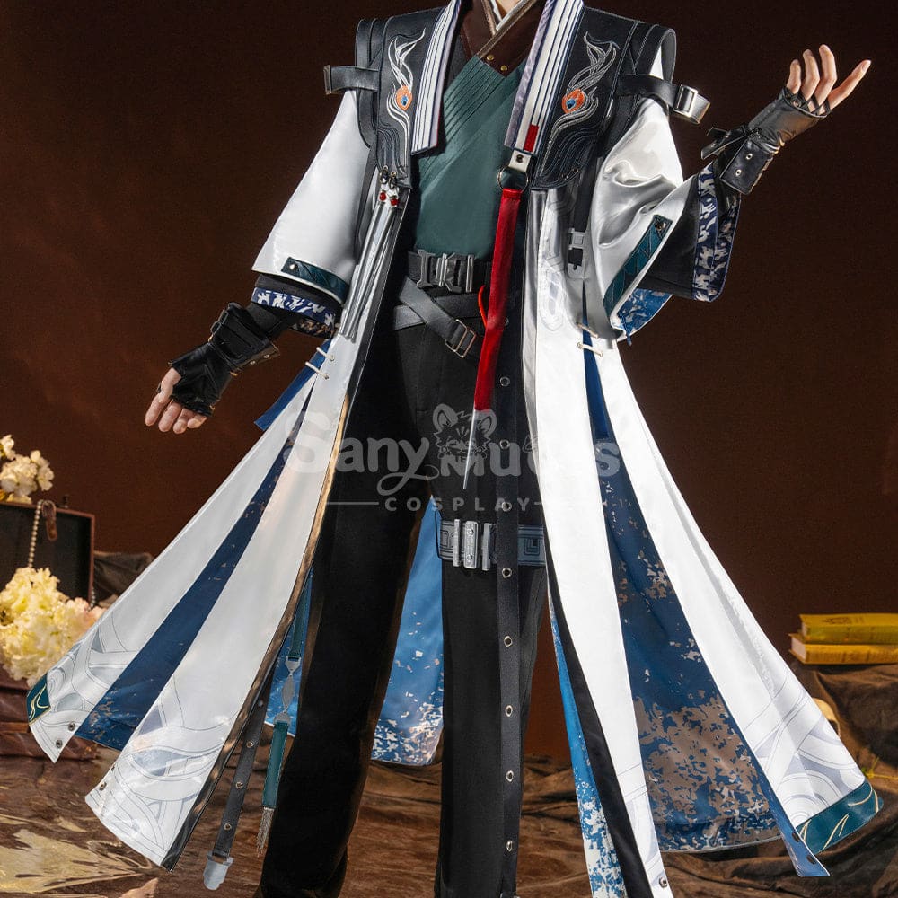 【Pre-Sale】Game Arknights Cosplay Youthful Journey Zuo Le Cosplay Costume Premium Edition Cosplay Costumes
