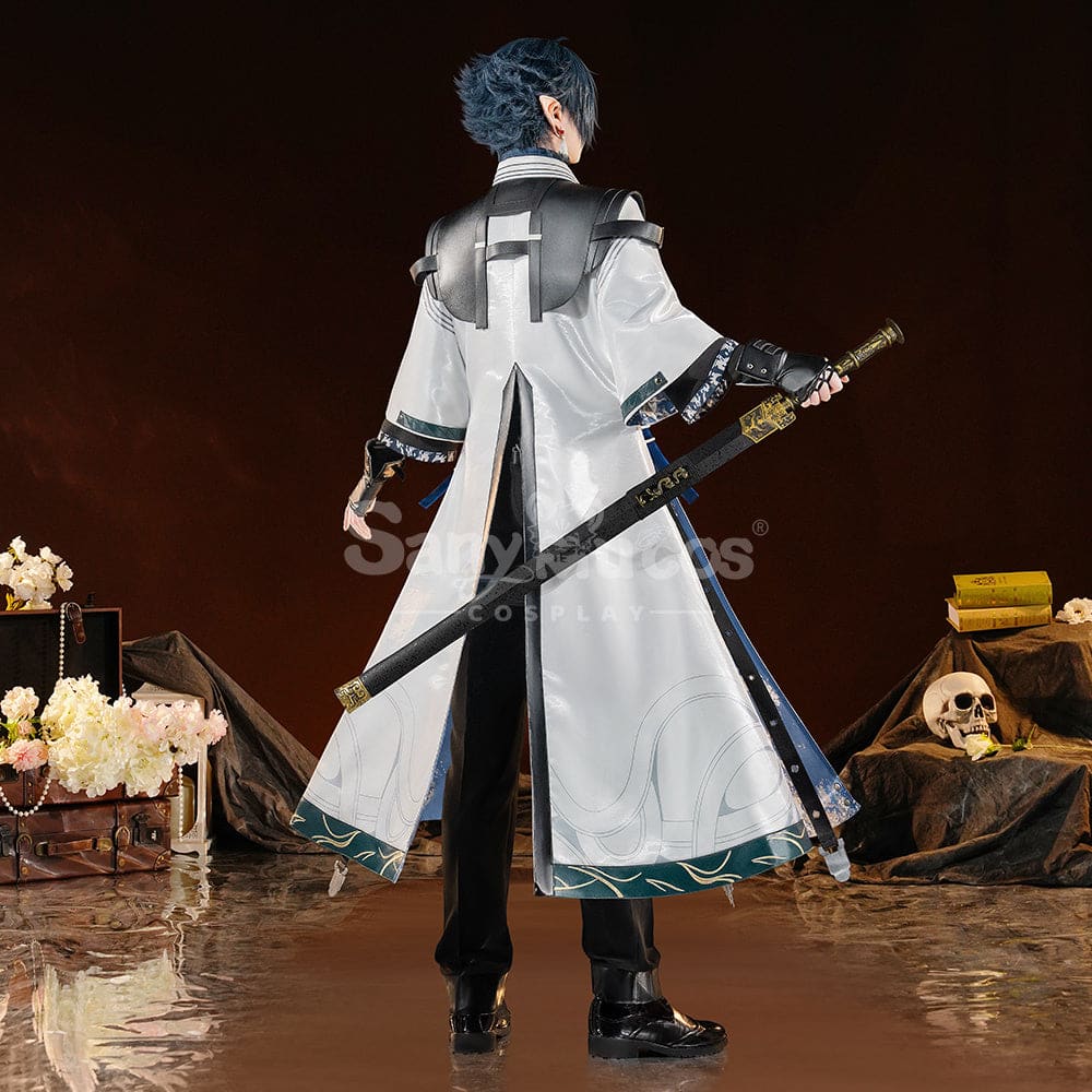 【Pre-Sale】Game Arknights Cosplay Youthful Journey Zuo Le Cosplay Costume Premium Edition Cosplay Costumes