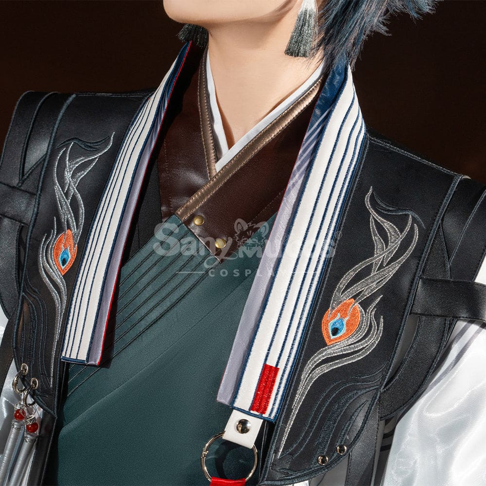 【Pre-Sale】Game Arknights Cosplay Youthful Journey Zuo Le Cosplay Costume Premium Edition Cosplay Costumes