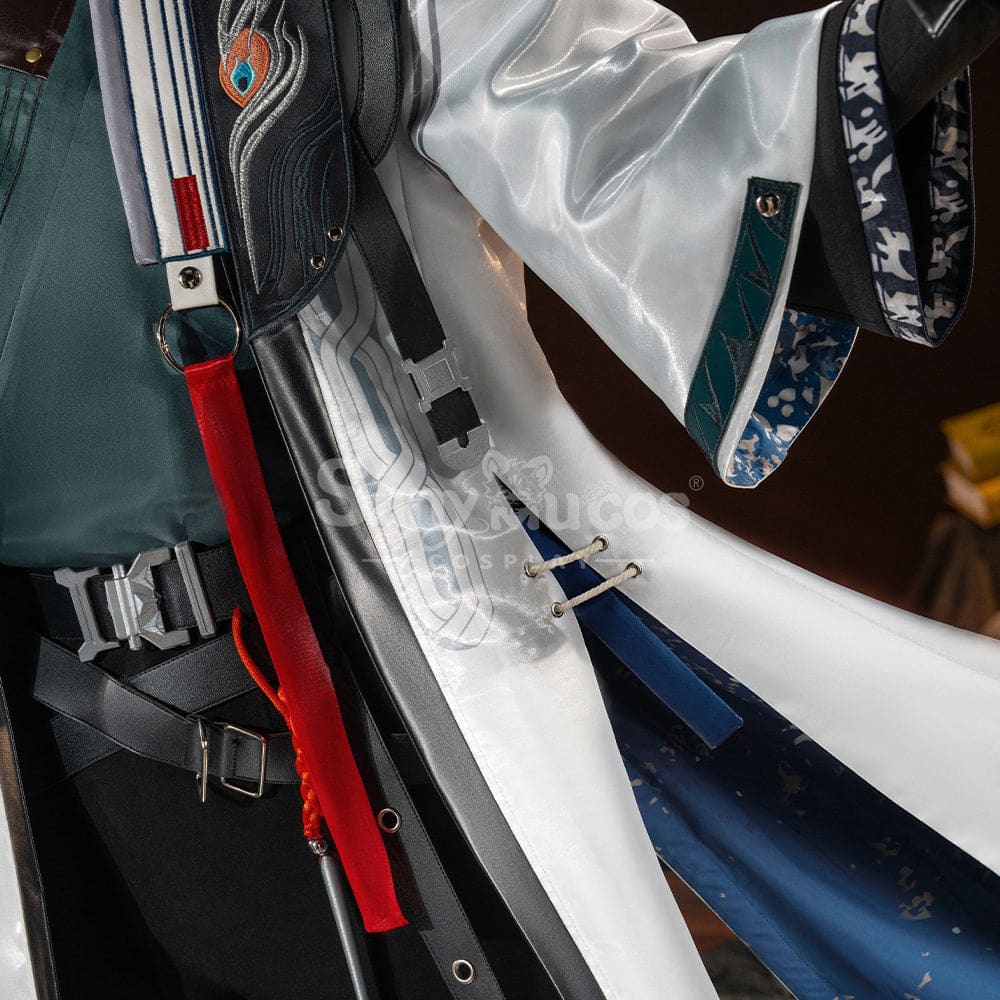 【Pre-Sale】Game Arknights Cosplay Youthful Journey Zuo Le Cosplay Costume Premium Edition Cosplay Costumes