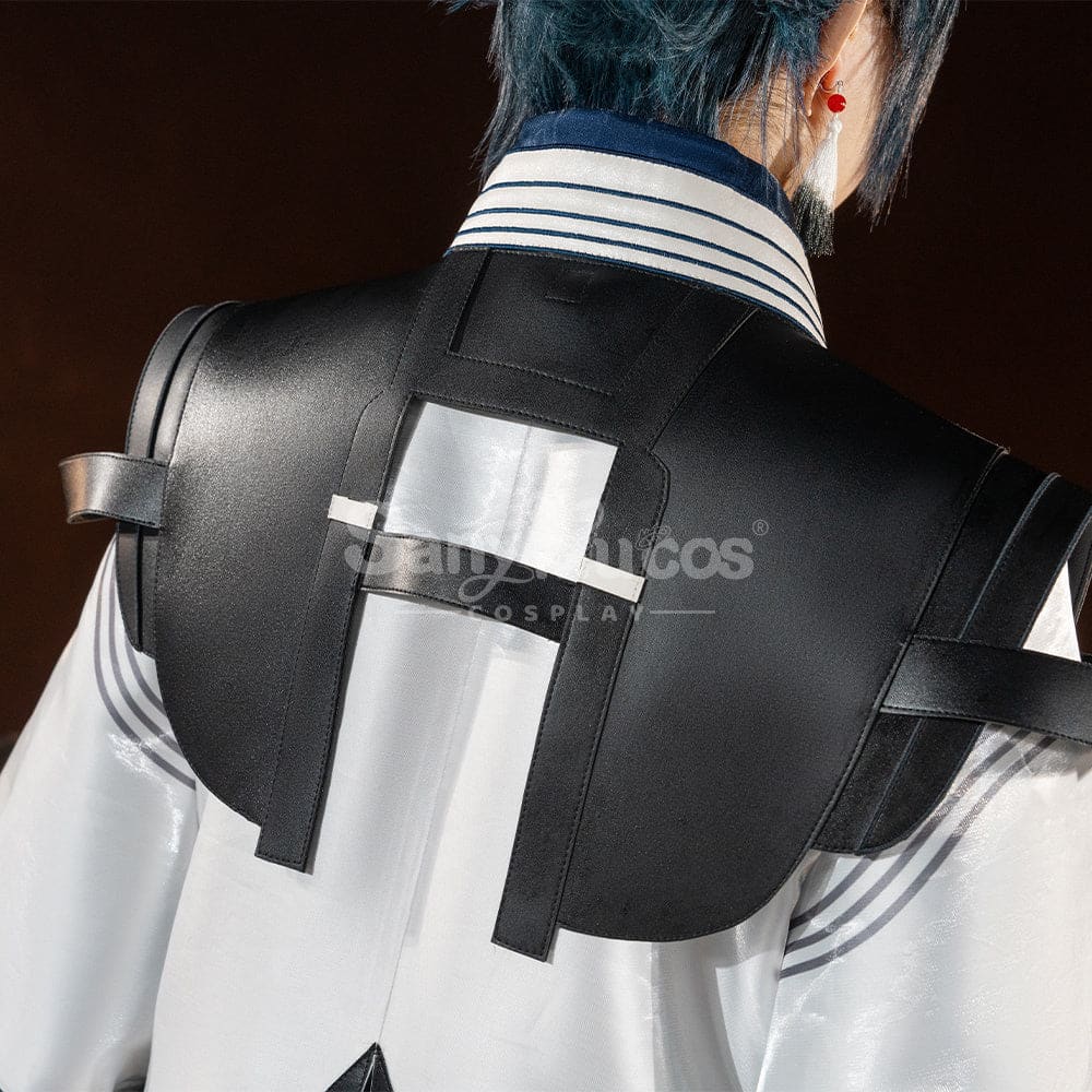 【Pre-Sale】Game Arknights Cosplay Youthful Journey Zuo Le Cosplay Costume Premium Edition Cosplay Costumes
