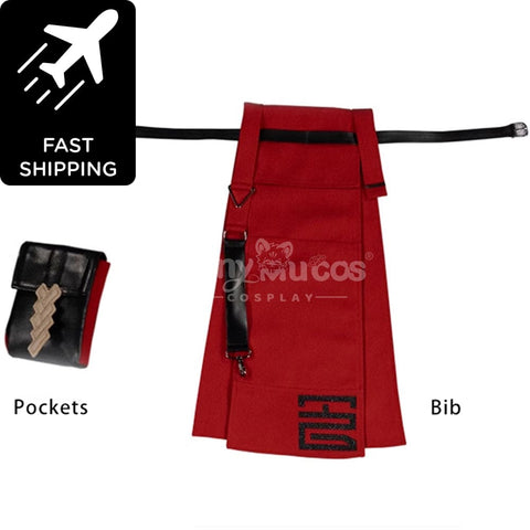 【Pre-Sale】Game Arknights Cosplay Yu Cosplay Costume Premium Edition Accessories Cosplay Costumes