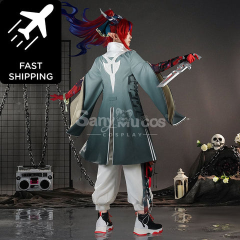 【Pre-Sale】Game Arknights Cosplay Yu Cosplay Costume Premium Edition Cosplay Costumes