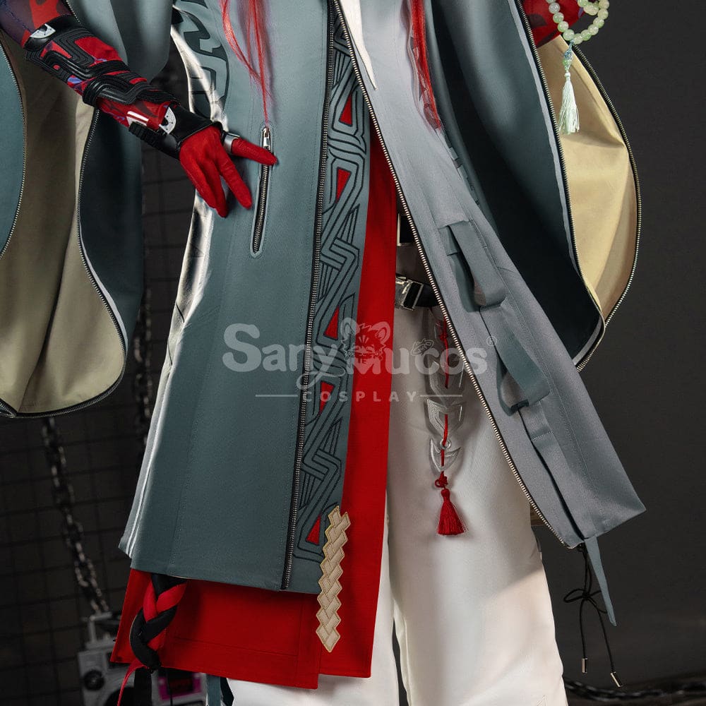 【Pre-Sale】Game Arknights Cosplay Yu Cosplay Costume Premium Edition Cosplay Costumes