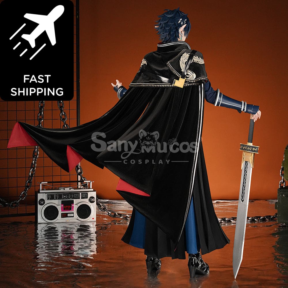 【Pre-Sale】 Game Arknights Cosplay Zuo Le Costume Costumes