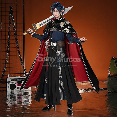 【Pre-Sale】 Game Arknights Cosplay Zuo Le Costume Costumes