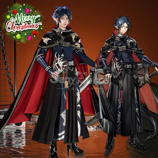 【Pre-Sale】 Game Arknights Cosplay Zuo Le Costume Costumes 1000