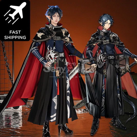 【Pre-Sale】 Game Arknights Cosplay Zuo Le Costume Costumes 1000