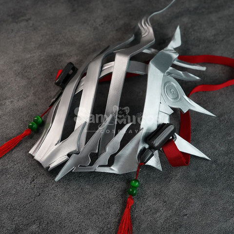 【Pre-Sale】 Game Arknights Cosplay Zuo Le Costume Costumes