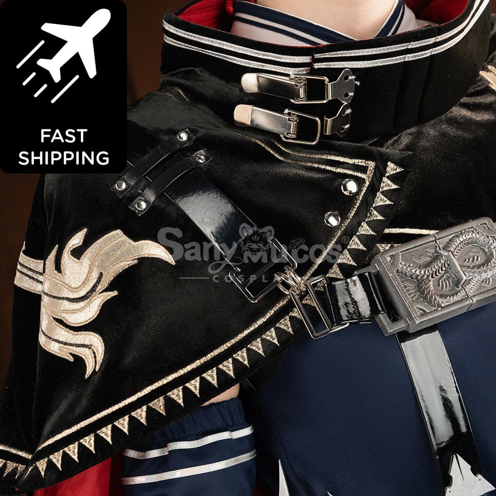 【Pre-Sale】 Game Arknights Cosplay Zuo Le Costume Costumes