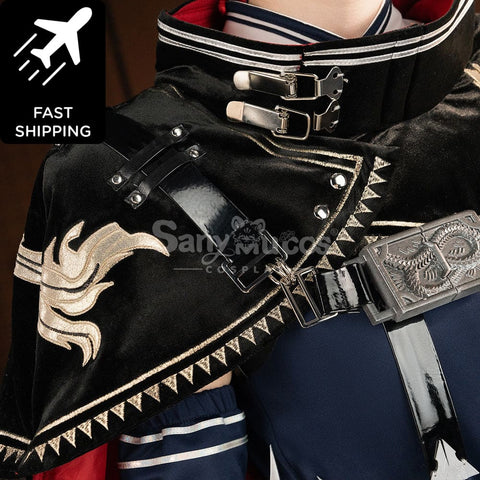 【Pre-Sale】 Game Arknights Cosplay Zuo Le Costume Costumes