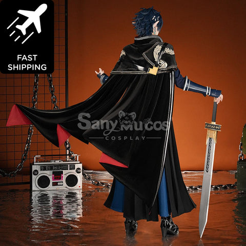 【Pre-Sale】 Game Arknights Cosplay Zuo Le Costume Costumes