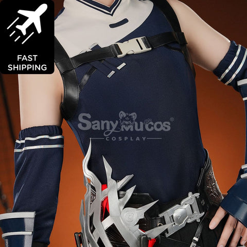 【Pre-Sale】 Game Arknights Cosplay Zuo Le Costume Costumes