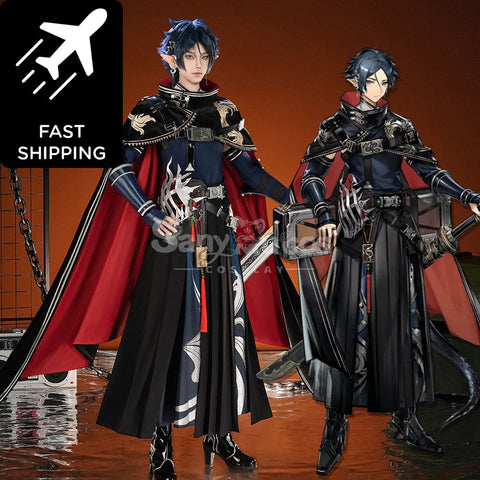 【Pre-Sale】 Game Arknights Cosplay Zuo Le Costume Costumes