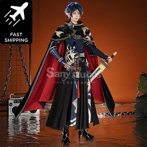 【Pre-Sale】 Game Arknights Cosplay Zuo Le Costume Costumes