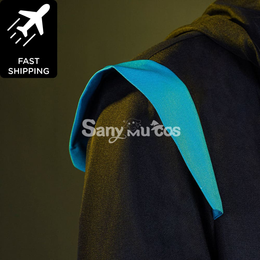 Game Arknights Cosplay Doctor Costume Full Set