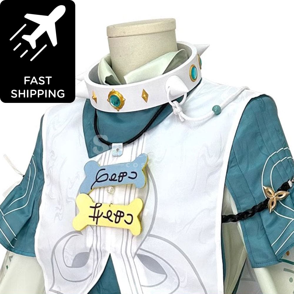 【Pre-Sale】Game Cosplay Nu:carnival Blade Crystal Awakening Costume Premium Edition Costumes