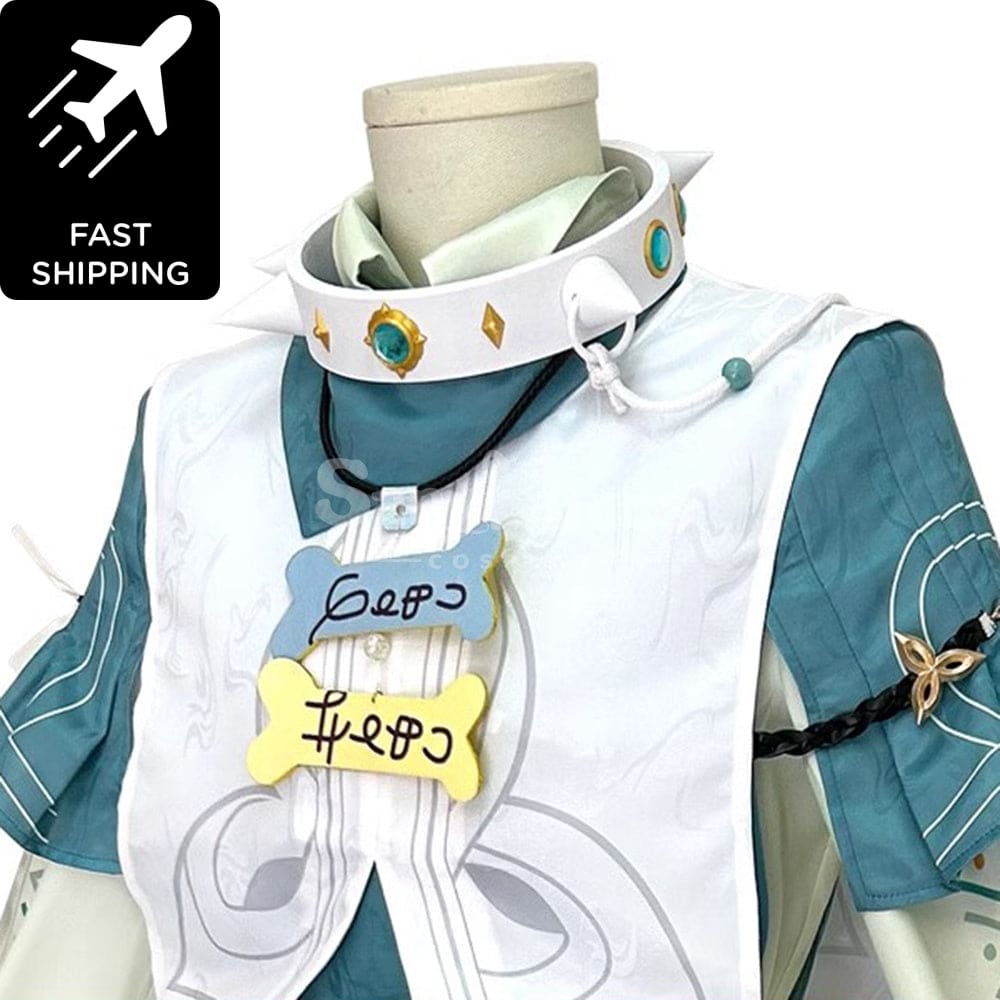 【Pre-Sale】Game Cosplay Nu:carnival Blade Crystal Awakening Costume Premium Edition Costumes