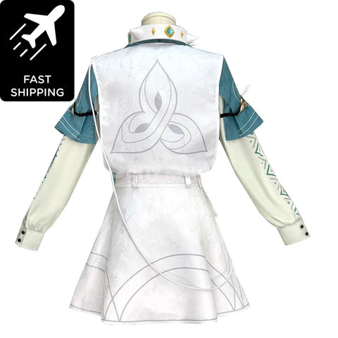 【Pre-Sale】Game Cosplay Nu:carnival Blade Crystal Awakening Costume Premium Edition Costumes