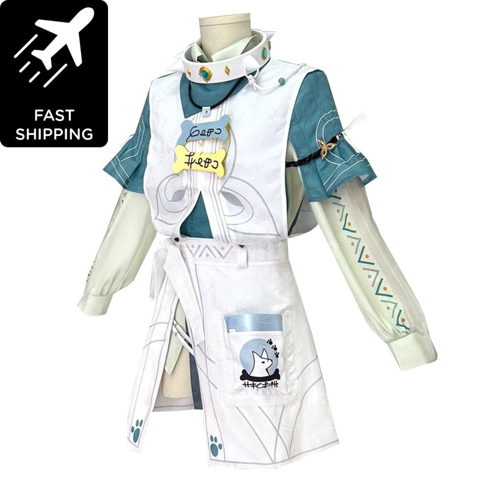 【Pre-Sale】Game Cosplay Nu:carnival Blade Crystal Awakening Costume Premium Edition Costumes