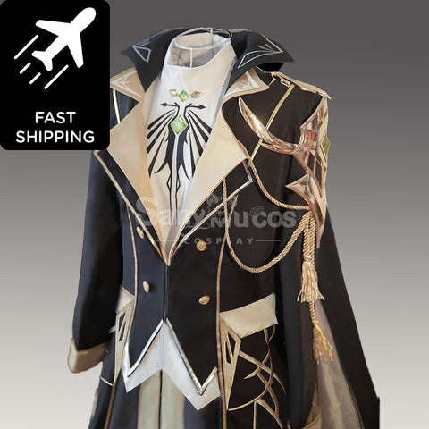 【Pre-Sale】Game For All Time Cosplay Ayn Costume Premium Edition Costumes