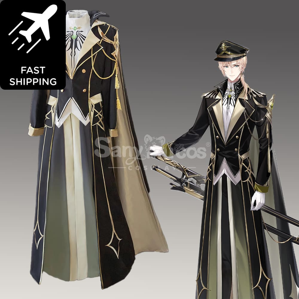 【Pre-Sale】Game For All Time Cosplay Ayn Costume Premium Edition Costumes