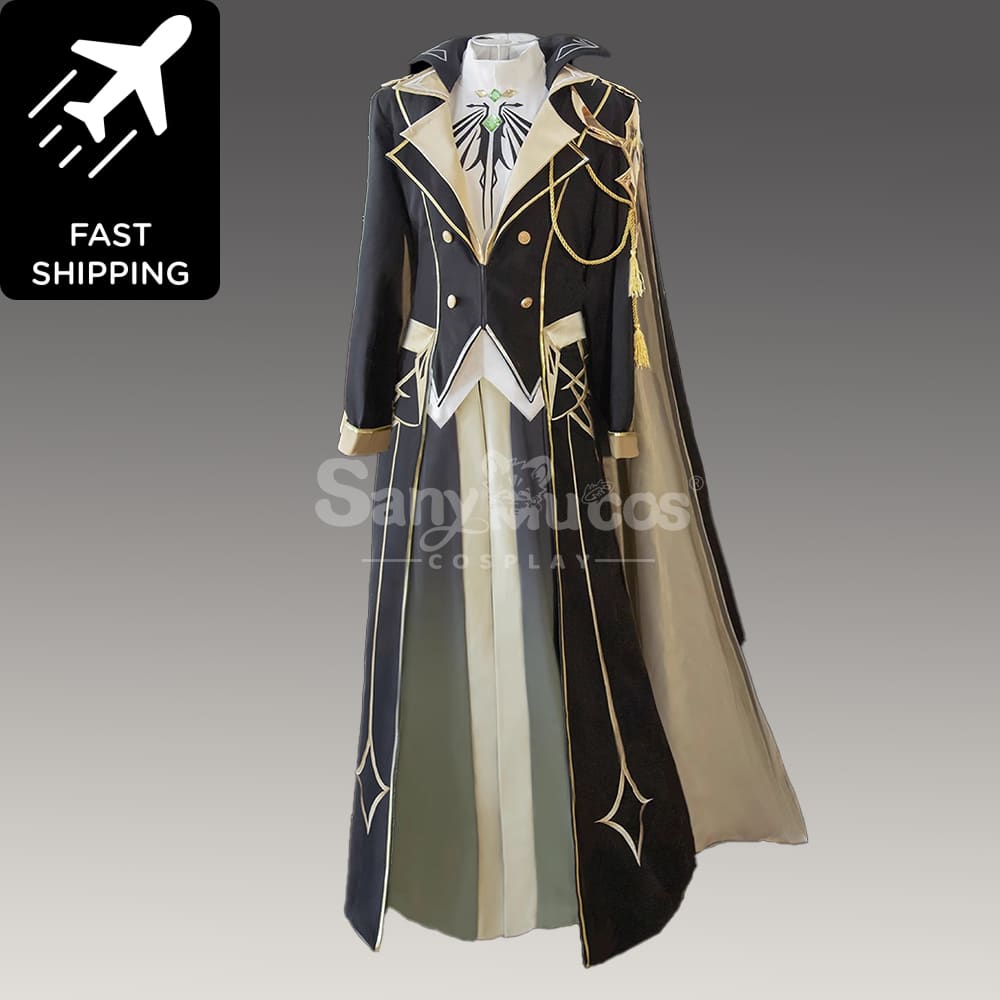 【Pre-Sale】Game For All Time Cosplay Ayn Costume Premium Edition Costumes