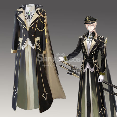 【Pre-Sale】Game For All Time Cosplay Ayn Costume Premium Edition Costumes