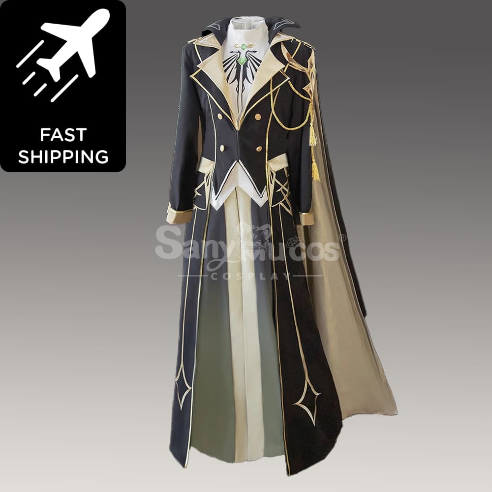 【Pre-Sale】Game For All Time Cosplay Ayn Costume Premium Edition Costumes