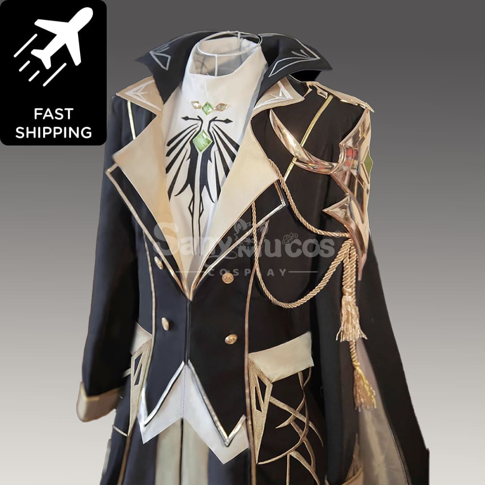 【Pre-Sale】Game For All Time Cosplay Ayn Costume Premium Edition Costumes