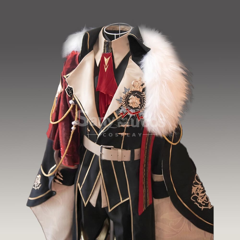【Pre-Sale】Game For All Time Cosplay Rorschach Costume Premium Edition Costumes