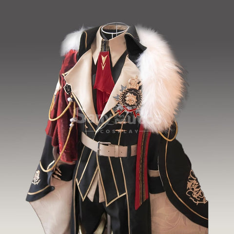 【Pre-Sale】Game For All Time Cosplay Rorschach Costume Premium Edition Costumes