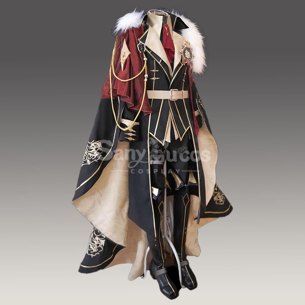 【Pre-Sale】Game For All Time Cosplay Rorschach Costume Premium Edition Costumes